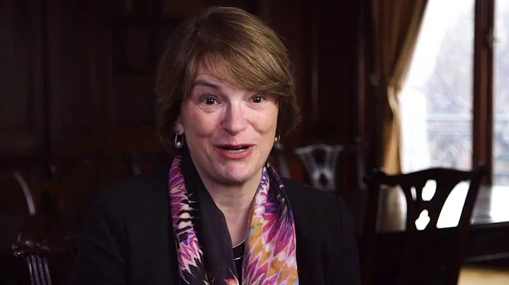 President Christina Paxson - More from "The Brown ...
