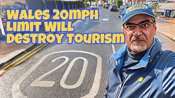 Wales 20mph Limit Will Destroy Tourism