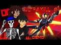 Ela tá viva 😨😨😨 - Ultrakill Demo - #1