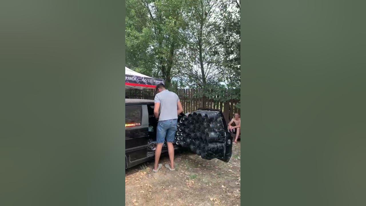 #автозвук #фронт #прайд - YouTube