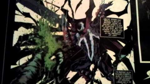 Spawn #257 comic book reviews