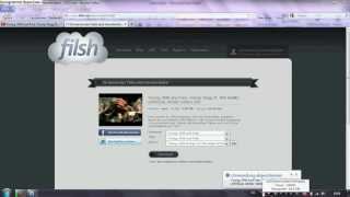 Tutorial zu Filsh.net