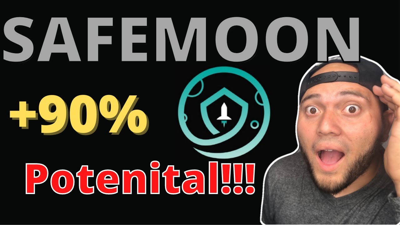 Can Safemoon Gain 90%? Massive Safemoon Update!!
