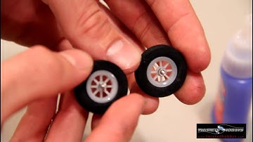 TH Landing Gear Video 30-32