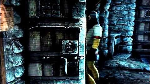 Witcher 2: nonlinear story and gameplay trailer