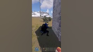 Eoka to AK!! #rust #rustgame #twitchclips #shorts