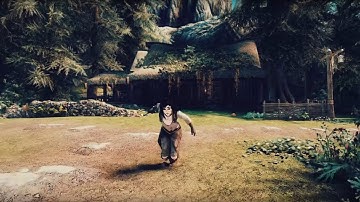 [Update] Forward Sneak Thrust Attacks - Adapted For SkySA