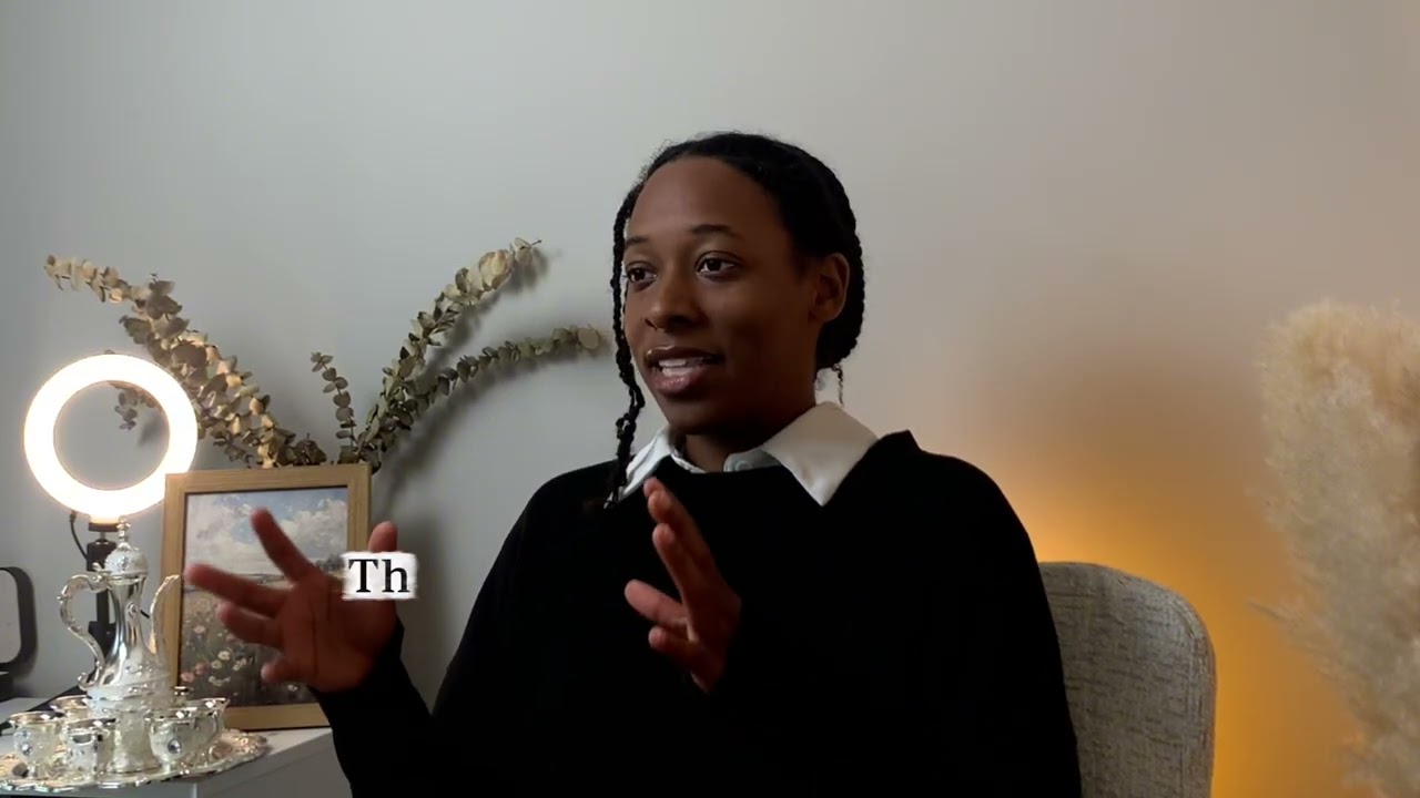 Scentaments Designs Flower Shop: Documentary Series 1