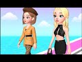 Fashion Battle: Dress Up Show | Models Cat Walk |
