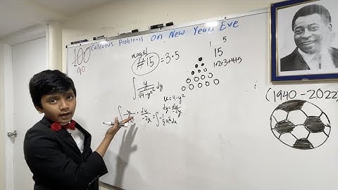 Integral # 15 : Learn Calculus from World