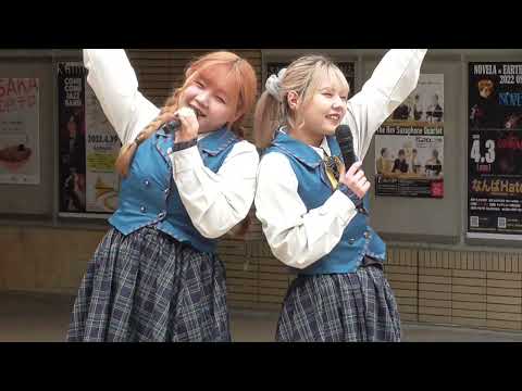 Devil Angel（デビルエンジェル）　押忍フェス　春の場外編　　湊町リバープレイズ　2022年4月3日