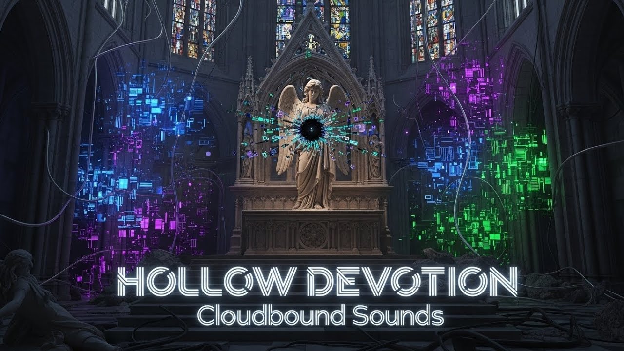 Hollow Devotion | Symphonic Metal x Psytrance x Gothic - Cloudbound Sounds