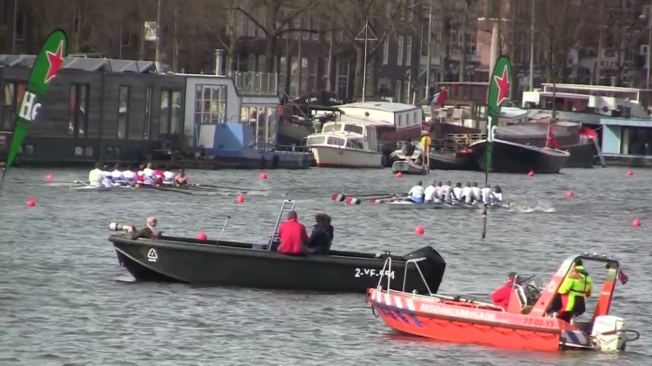 Heineken Roeivierkamp 2022 HVD zaterdag