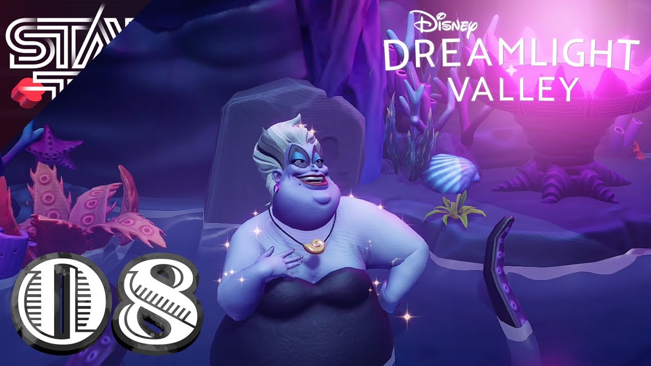 With Great Power - Disney Dreamlight Valley #8