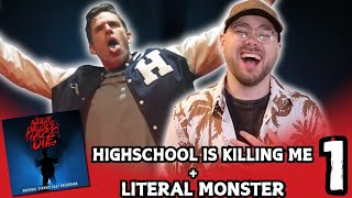 BEST IN THE TRILOGY ALREADY!? | Nerdy Prudes Must Die REACTION/ANALYSIS