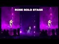 ROSE Blackpink Singing &quot;Can&#39;t help falling in love&quot; @ BLACKPINK Concert in Macao