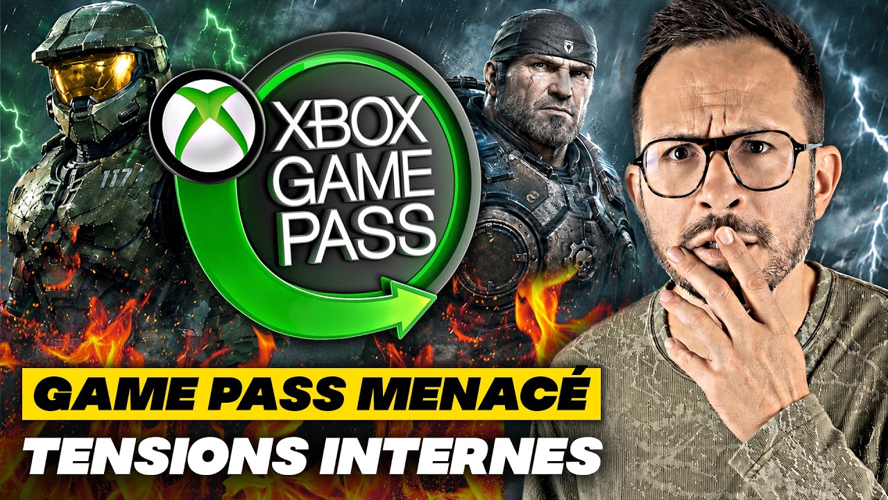 XBOX 😯 Vers la FIN du GAME PASS (comme on le connait) ?!