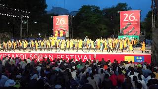 中村記念病院 「脳天気」 YOSAKOIソーラン2017