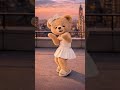 Shake It To The Max Dance | Teddy Bear