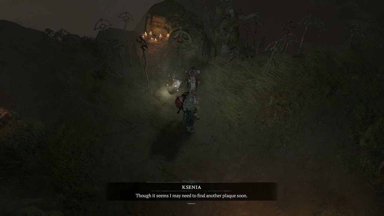 Remembering The Fallen Side Quest | Diablo 4