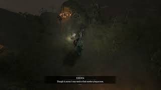 Remembering The Fallen Side Quest | Diablo 4