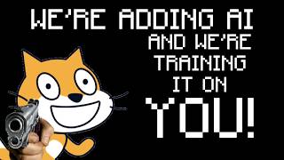 The Scratch Team Has Lost Their Minds