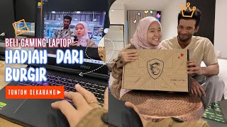 Download Lagu Unboxing Laptop Gaming Baru Hadiah dari Suami! My Sri Lankan Husband Spoils Me 💗🇱🇰🇦🇺 MP3