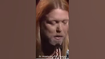 Thumbnail of BONUS MONDAY TRIBUTE TO GREGG ALLMAN MIDNIGHT RIDER GEM FROM THE VAULT