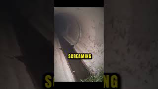 The Tunnel That Shouldnt Exist