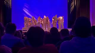 The Trentones 2023 ICCA Quarterfinal - 3rd Place