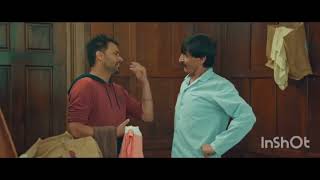 Chal Mera putt Punjabi movie #funny washroom scene
