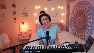 Flames (Acoustic Version) - Lauren Cimorelli