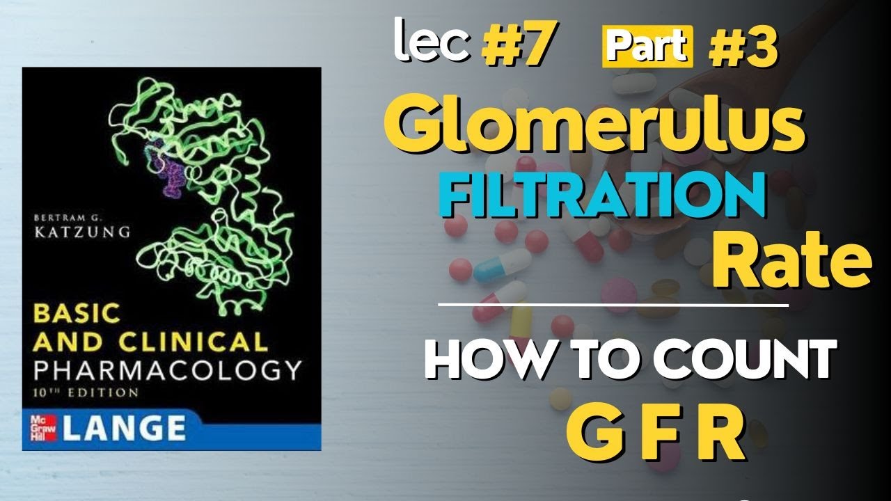 what is glomerulus filtration rate and how to calculate GFR