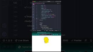 HTML & CSS Character Art: Bringing Homer Simpson to Life! #WebDesign #CharacterArt #HomerSimpson