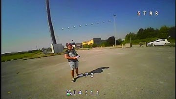 Fpv&Fields - BetaFpv tiny whoop test