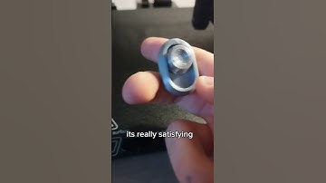 3d printed fidget slider