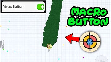 NEW FASTEST MACRO TUTORIAL FOR ANDROID *NO ROOT* + SERVER DESTRUCTION(AGAR.IO MOBILE)