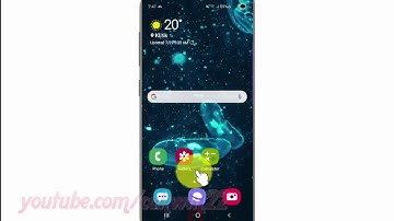 Samsung Galaxy S10 : How to enable or disable Sync Bluetooth data to samsung cloud