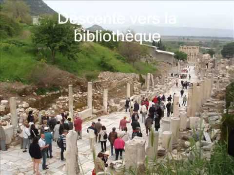 Turquie Lycie 13 au 20 avril 2011