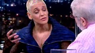 Video-Miniaturansicht von „Programa do Jô   Fadista Mariza lança novo CD | globo tv“