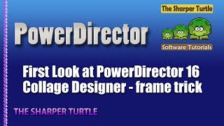 First Look at PD 16 - Collage Designer - moving frames at start & end screenshot 5