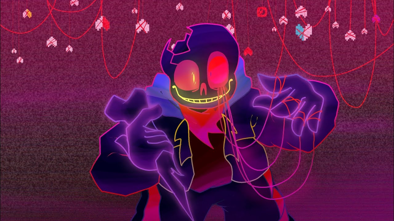 jAy!ERROR Sans (animation)
