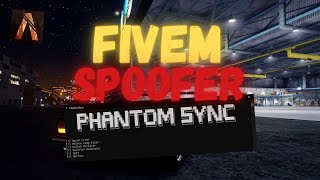 FiveM PhantomSync | Spoofer | How to remove Global / Server ban | UPDATED!