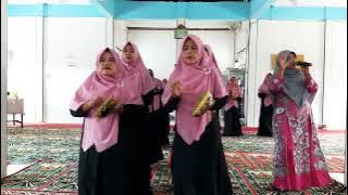 Menyambut Isra Mi'raj 1443 H || Qasidah Mesjid Nurul Hikmah Bariang Rao-Rao || Isra Mi'raj 27 Rajab