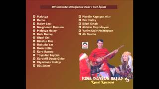 Süt İçtim Dilim Yandı - Kına Düğün Halay 3