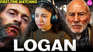 LOGAN (2017) MOVIE REACTION | FIRST TIME WATCHING 
