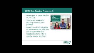 Famous Using the CORC Best Practice Framework - Interview with Children and Families Service in London Wealth