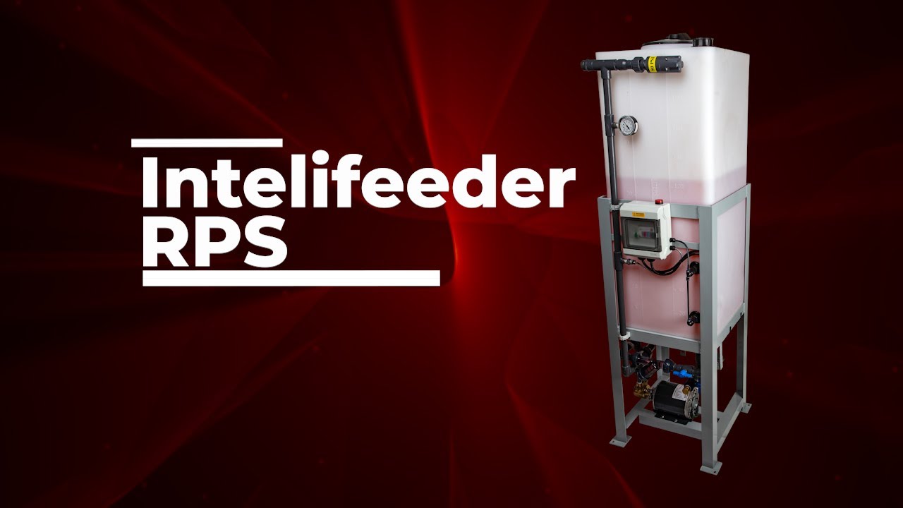 INTELIFEEDER - RPS - Vector Industries - YouTube