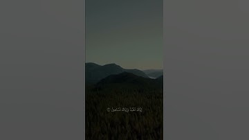سورة الفاتحة راحة نفسية🌿🤍حالات واتس اب قران//آيات قرانية قصيرة//ستوريات انستقرام#بدون_حقوق💙