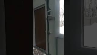 Гараж из сендвич панелей